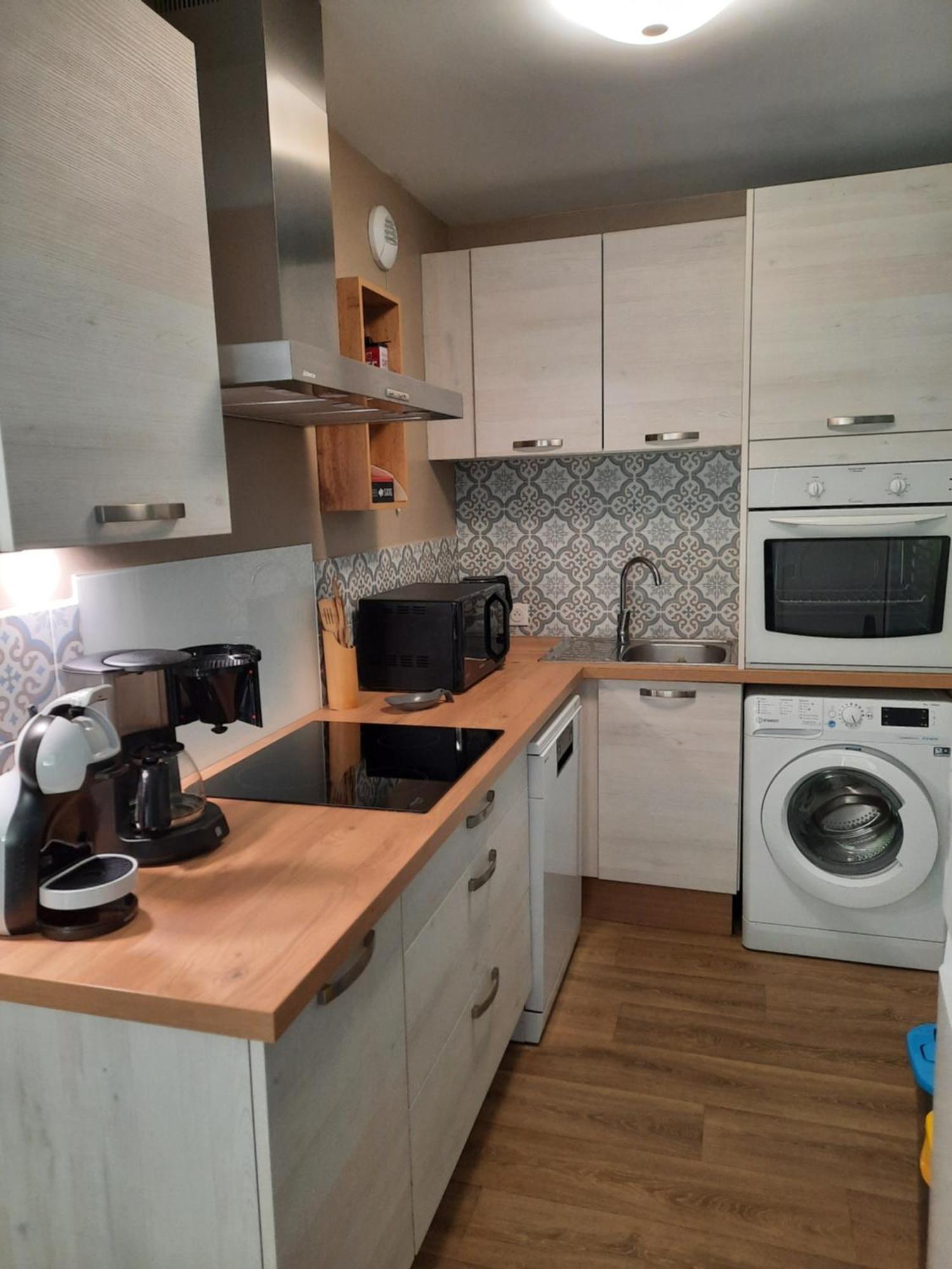 Appartement Ab Du Parc Neufchâtel-Hardelot Exterior foto