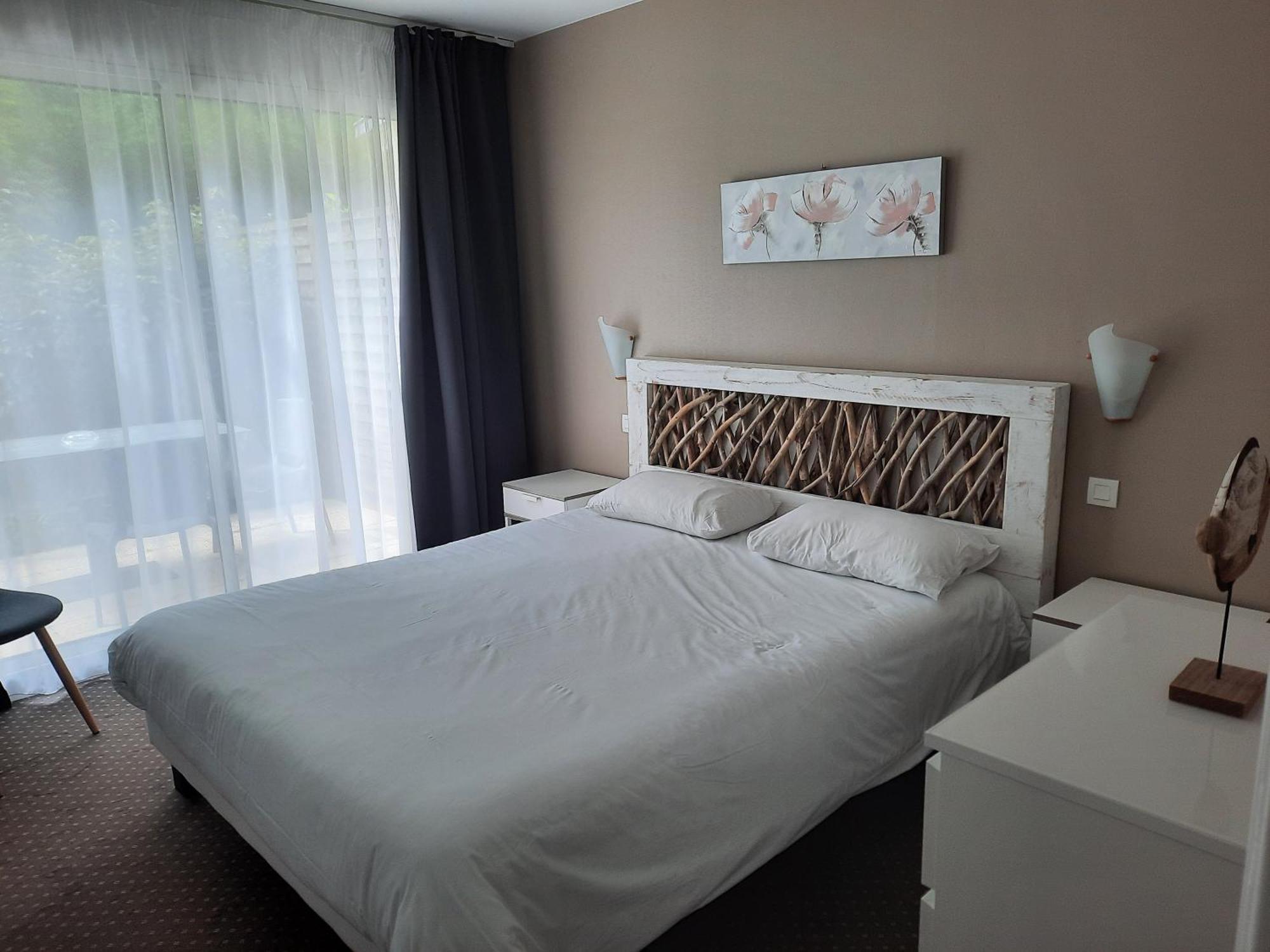 Appartement Ab Du Parc Neufchâtel-Hardelot Exterior foto