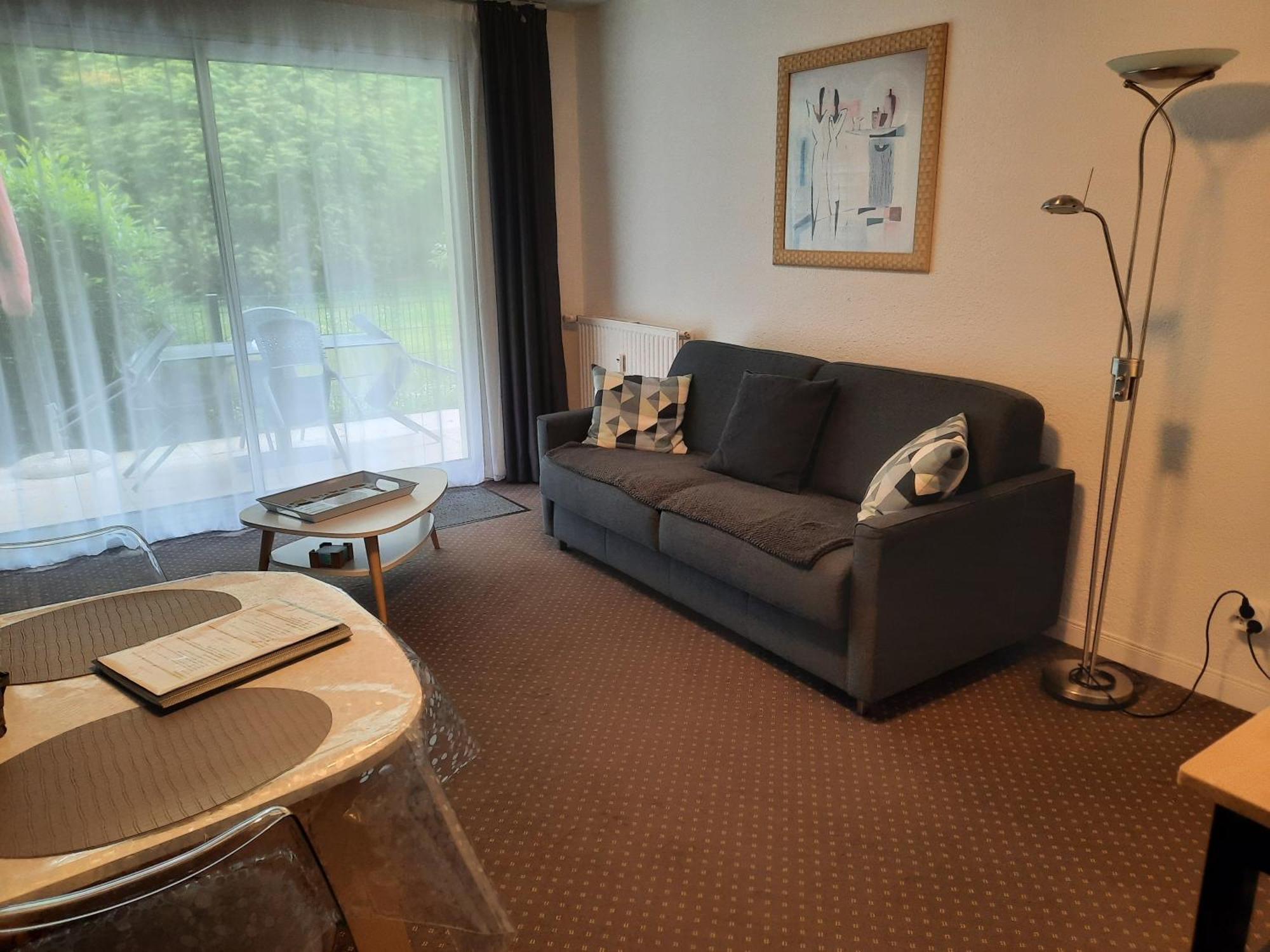 Appartement Ab Du Parc Neufchâtel-Hardelot Exterior foto