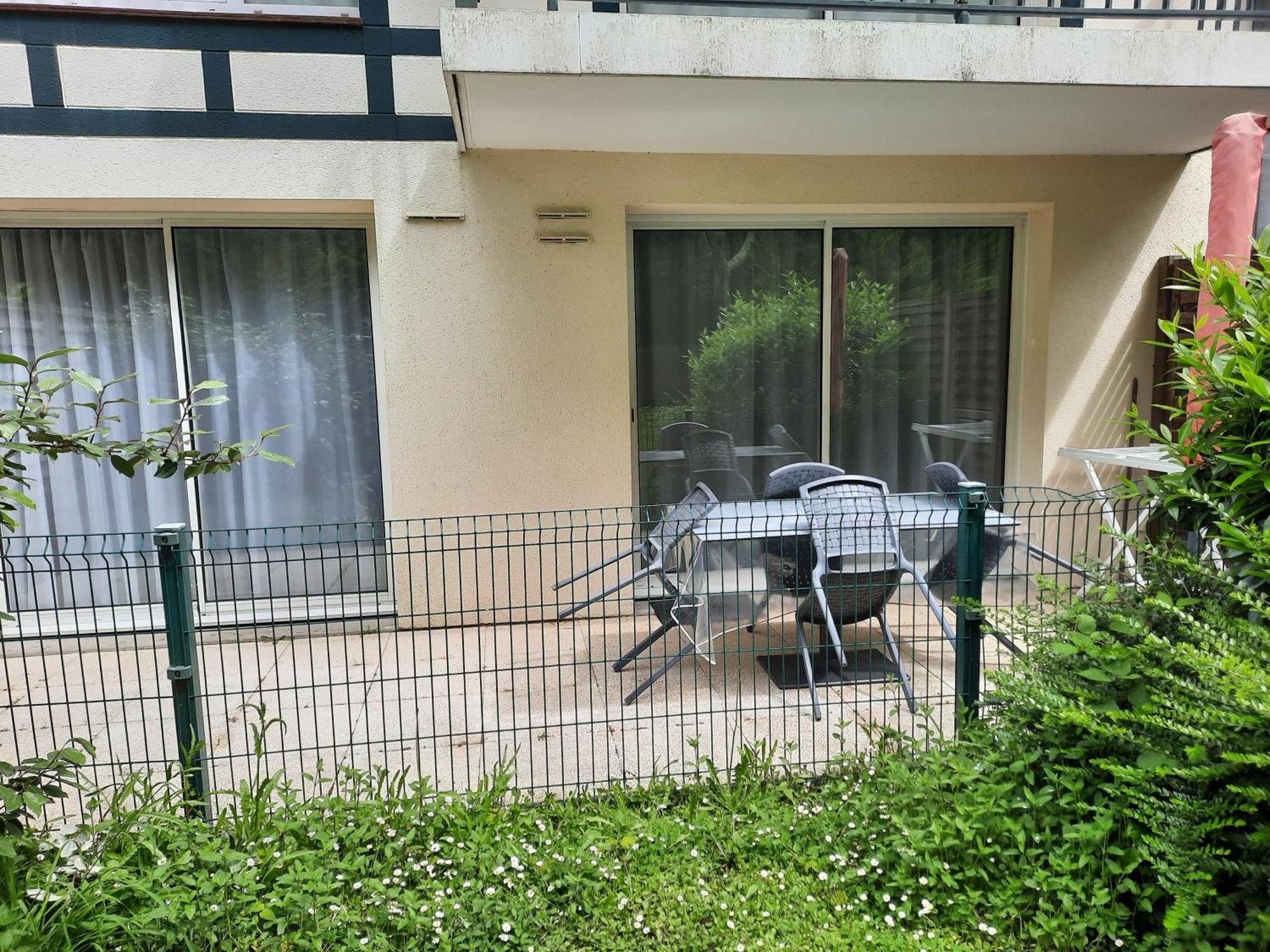 Appartement Ab Du Parc Neufchâtel-Hardelot Exterior foto